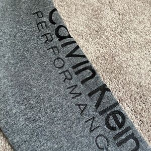 Mock-neck Calvin Klein Sweatshirt